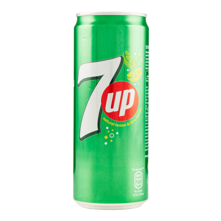7UP ORIGINAL-33CL LATTINA (24 pz)